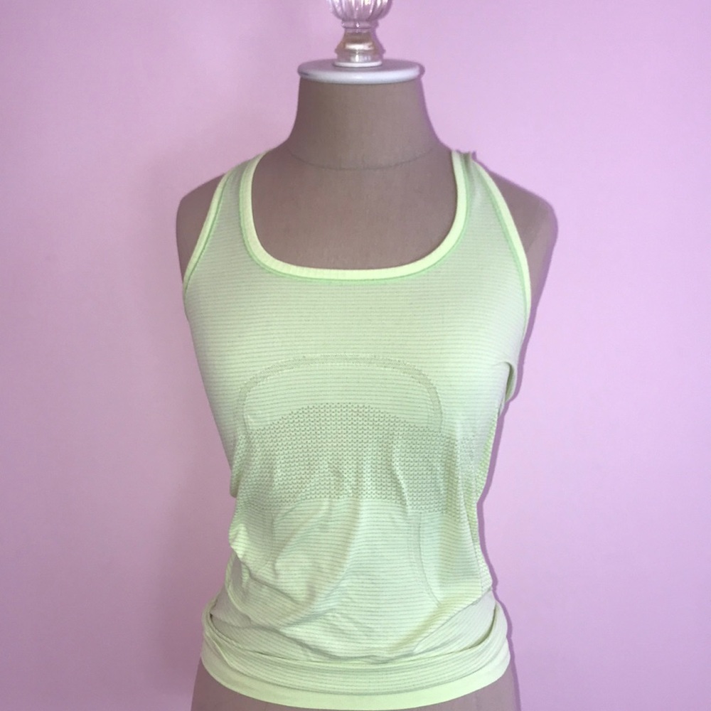 Lululemon Swiftly Tech Racerback